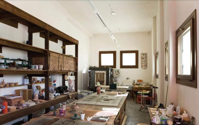 Casa Vacanze Modicarte Luaran gambar