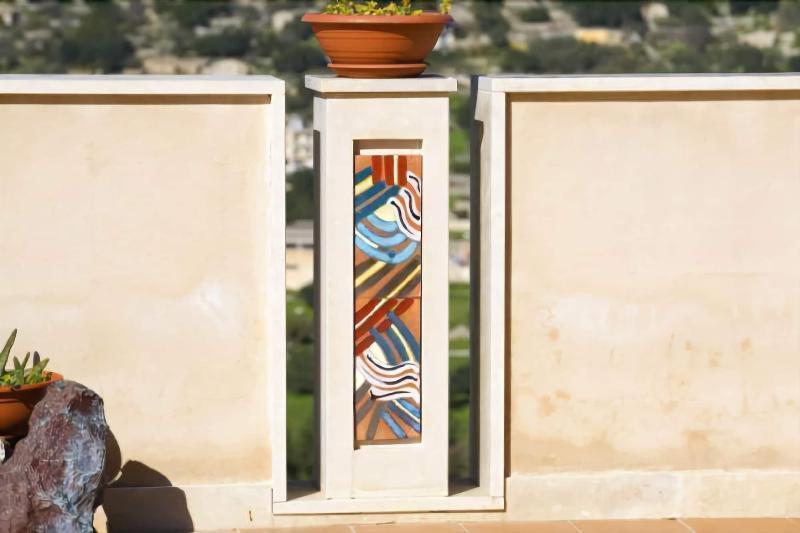 Casa Vacanze Modicarte Luaran gambar