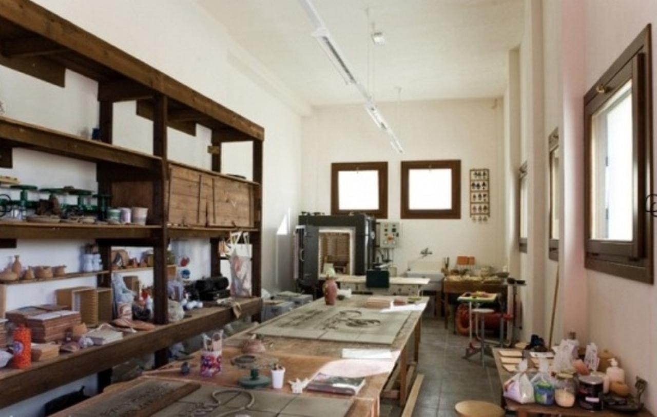 Casa Vacanze Modicarte Luaran gambar