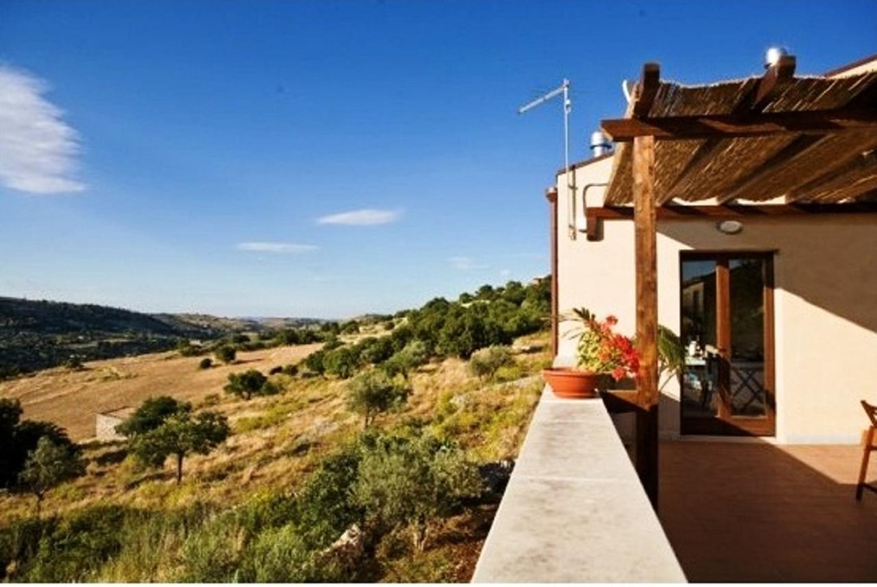 Casa Vacanze Modicarte Luaran gambar